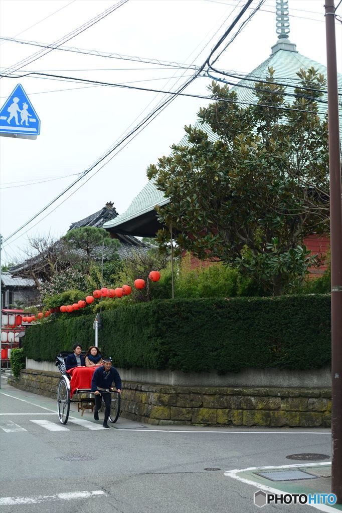 人力車