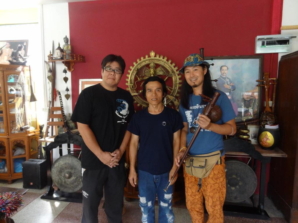 Music House in Chiang Mai
