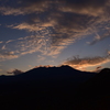 夕暮れ時