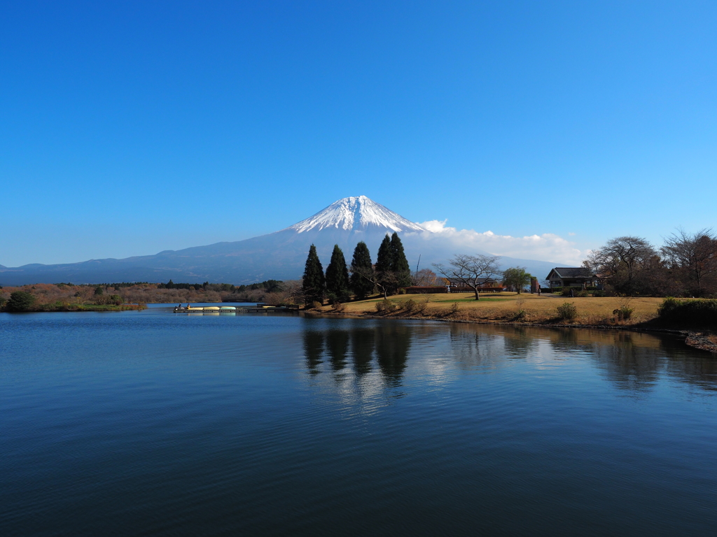 田貫湖