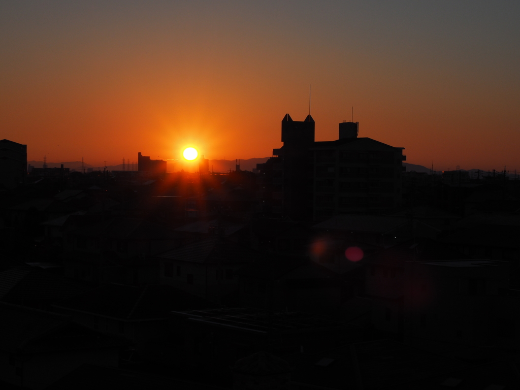 新年あけましておめでとうございます。