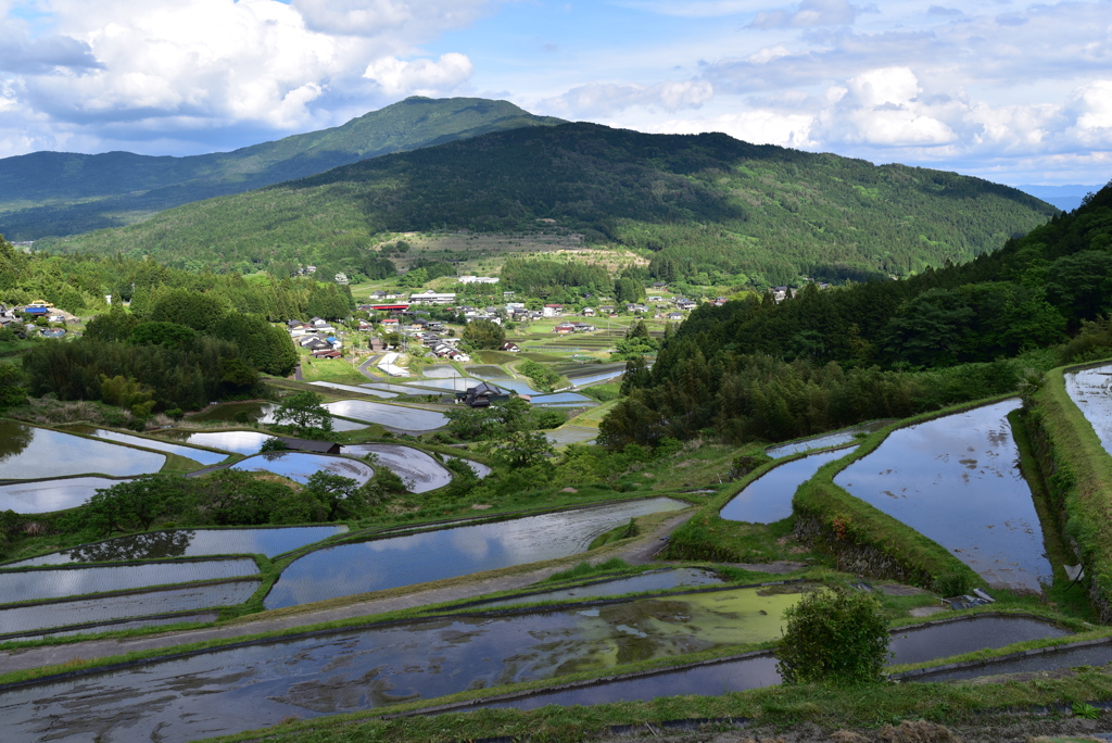 美味しい空気