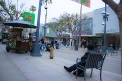 LA 3rd Street Promenade 2