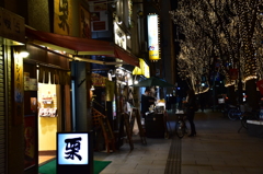 露店
