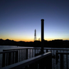 夕焼け
