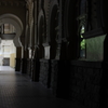 The station of a colonial city