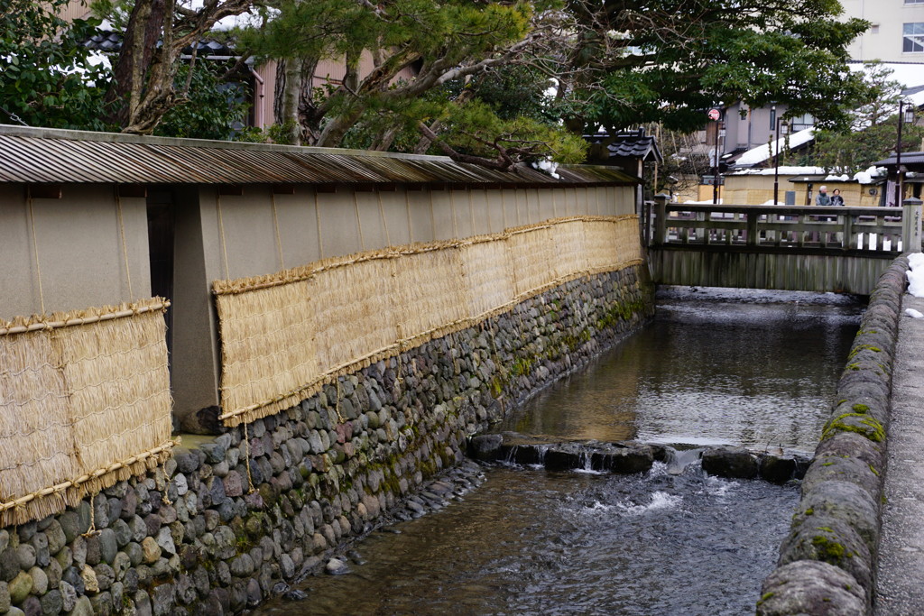 長町用水通り
