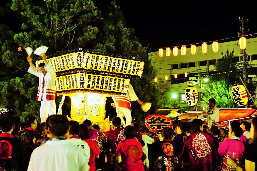 秋祭り