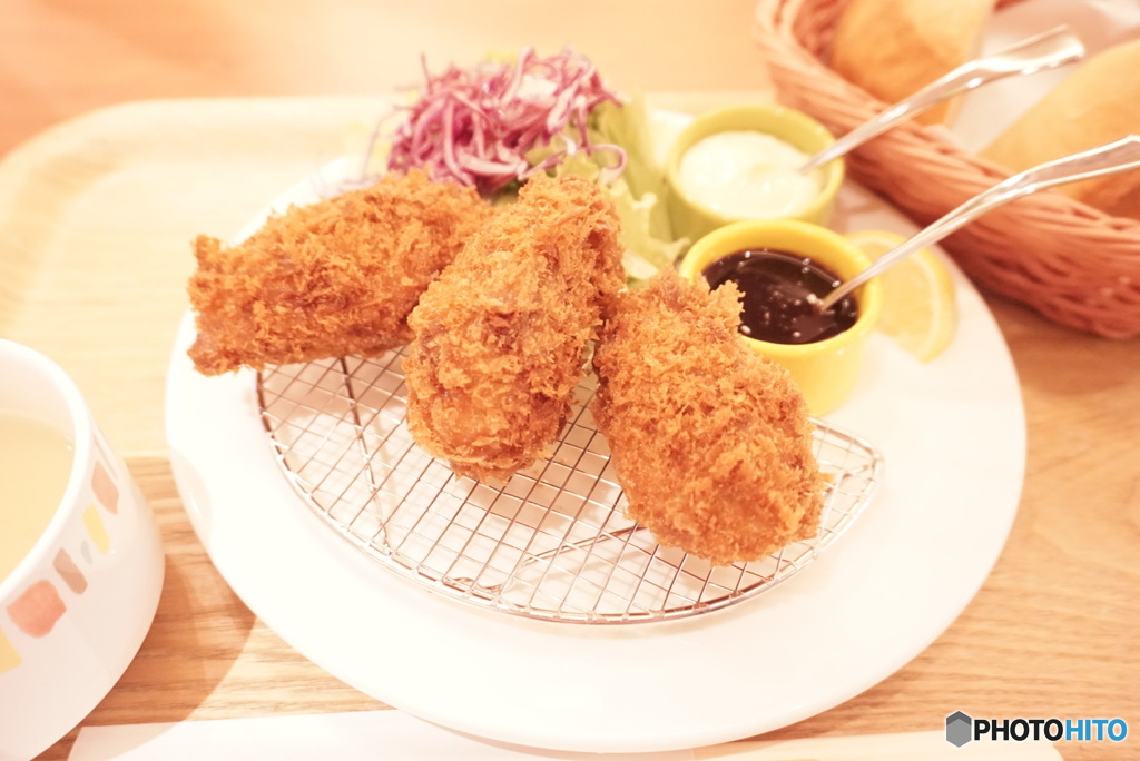 贅沢ランチ