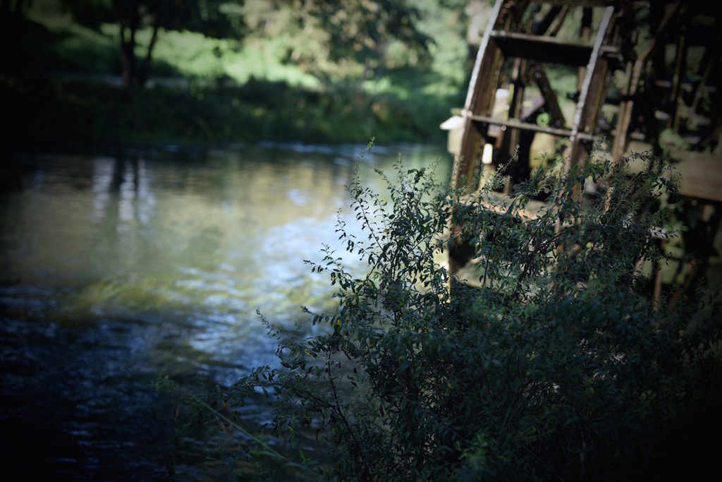 水のある風景Ⅱ