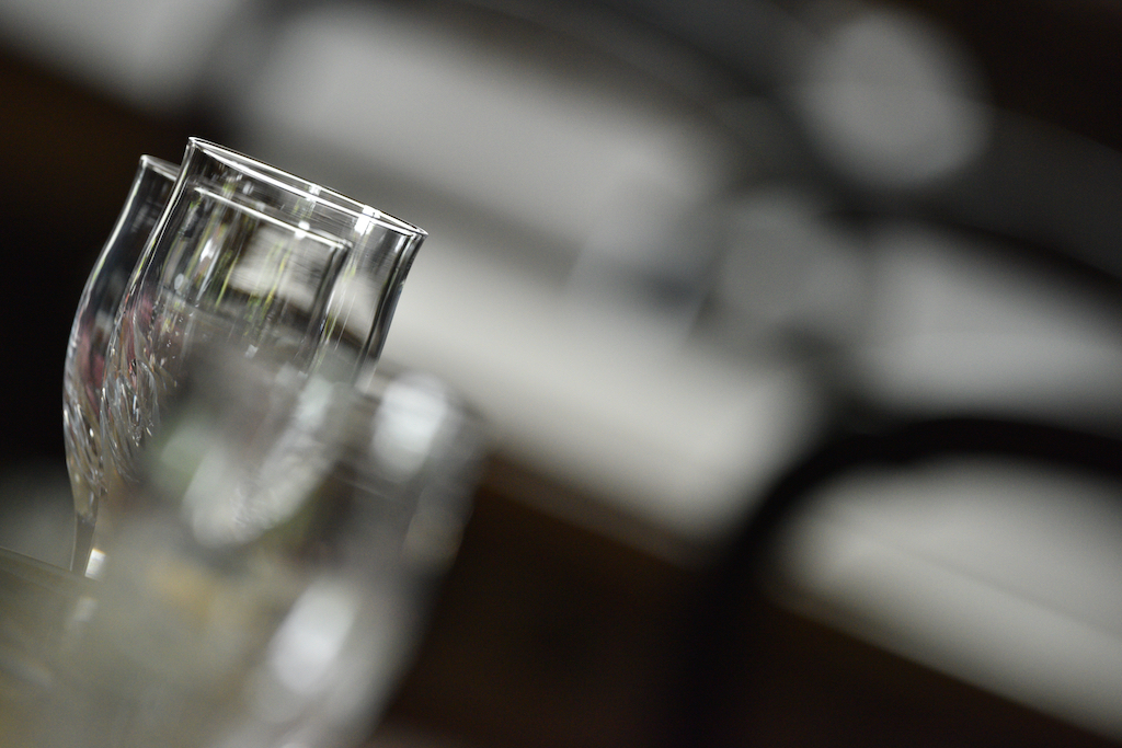 glass