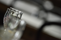 glass