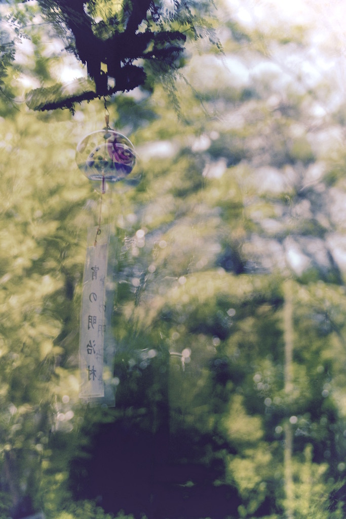 幻想の夏景色