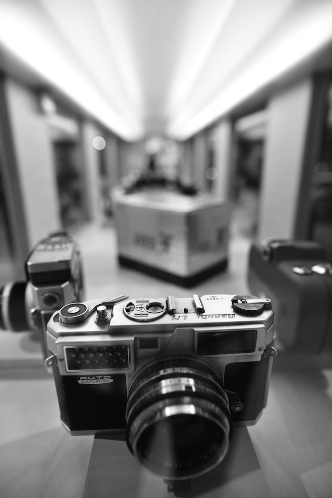 old camera
