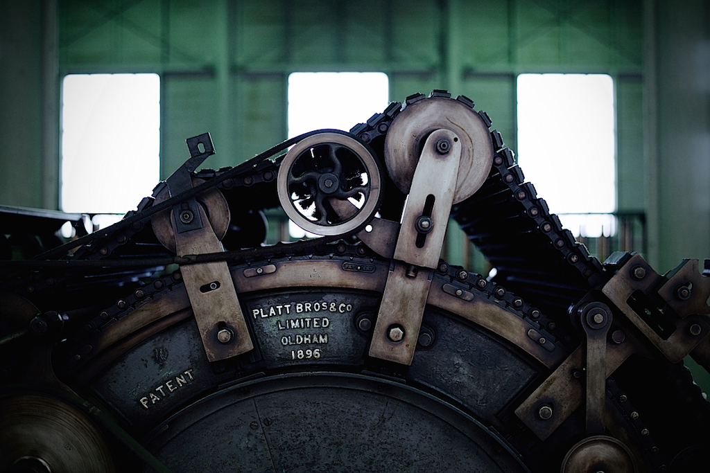Mechanical power