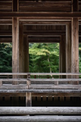 静な場所