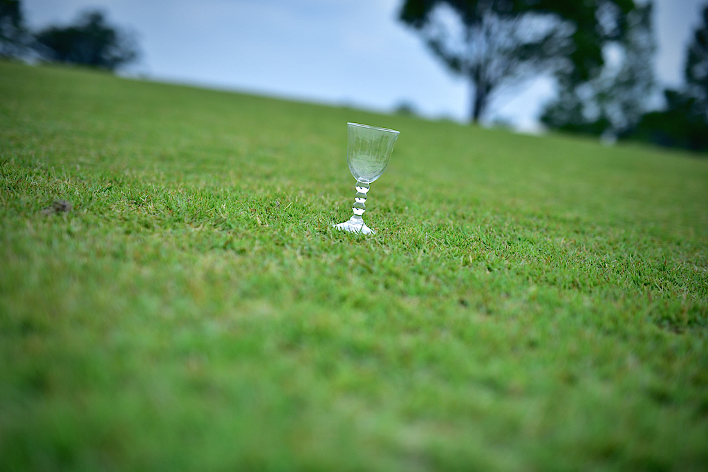 glass