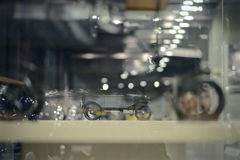 展示車