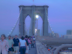 ブルックリン橋　20050704