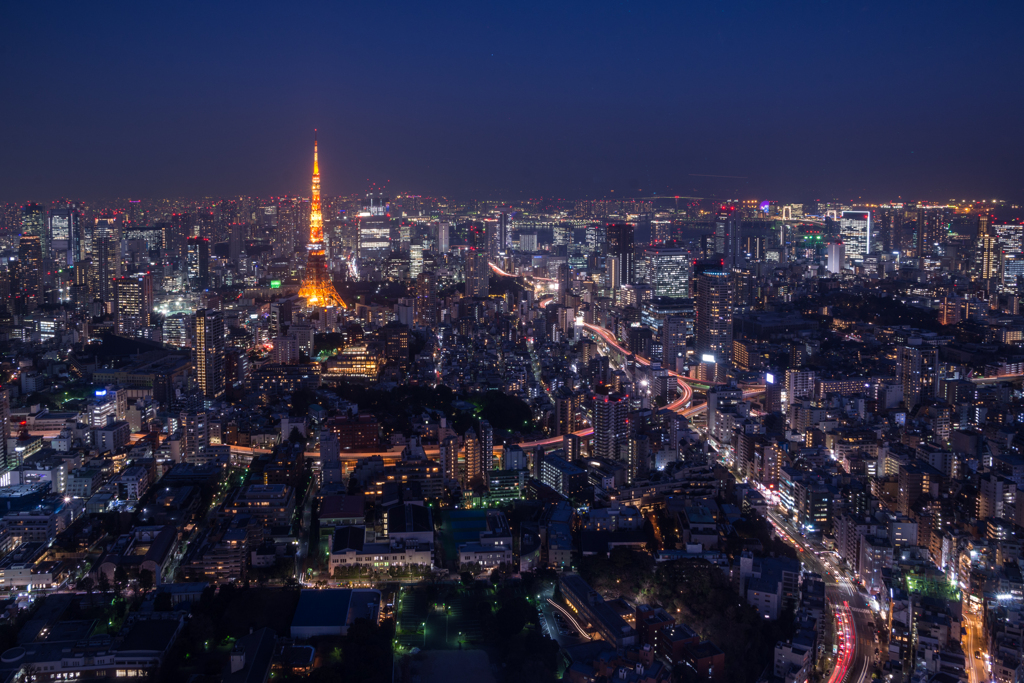 東京タワー３