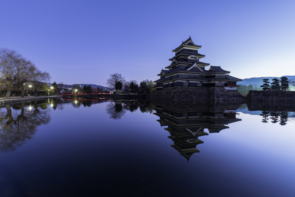 Matsumoto Reflection