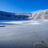 雪と氷の世界