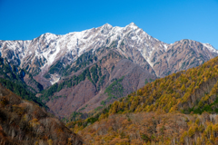 鹿島槍ヶ岳