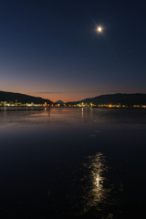 Moon Lake