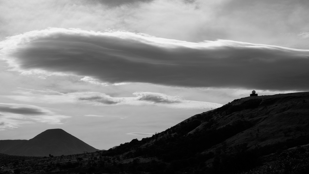 夏の雲