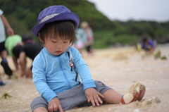 海開き