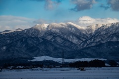 五頭山