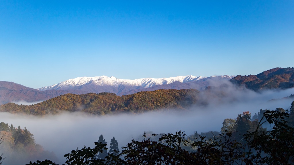 飯豊山