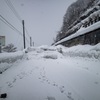 行き止まり