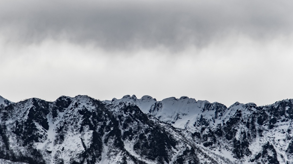 ウラ八海山