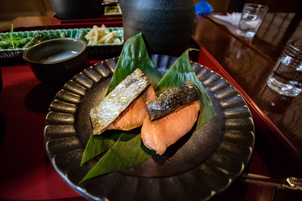 そんな村上を食す