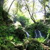 白玉の滝　2009