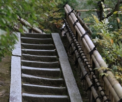 石段