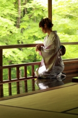 ポートレート