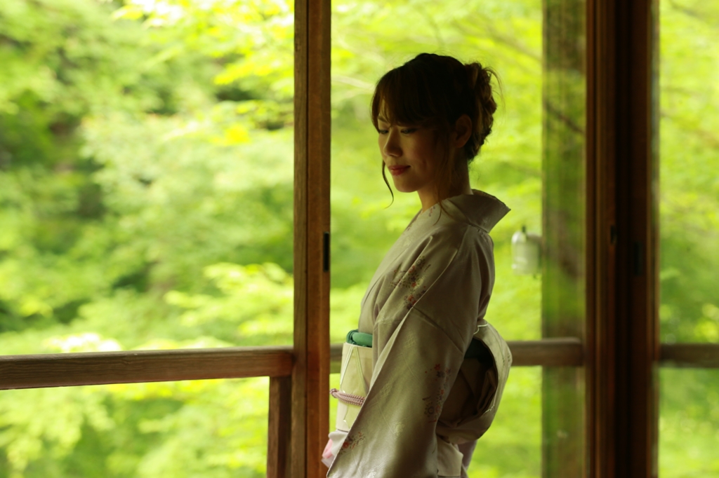 ポートレート