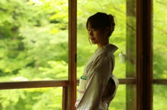 ポートレート