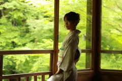 ポートレート　凛として。