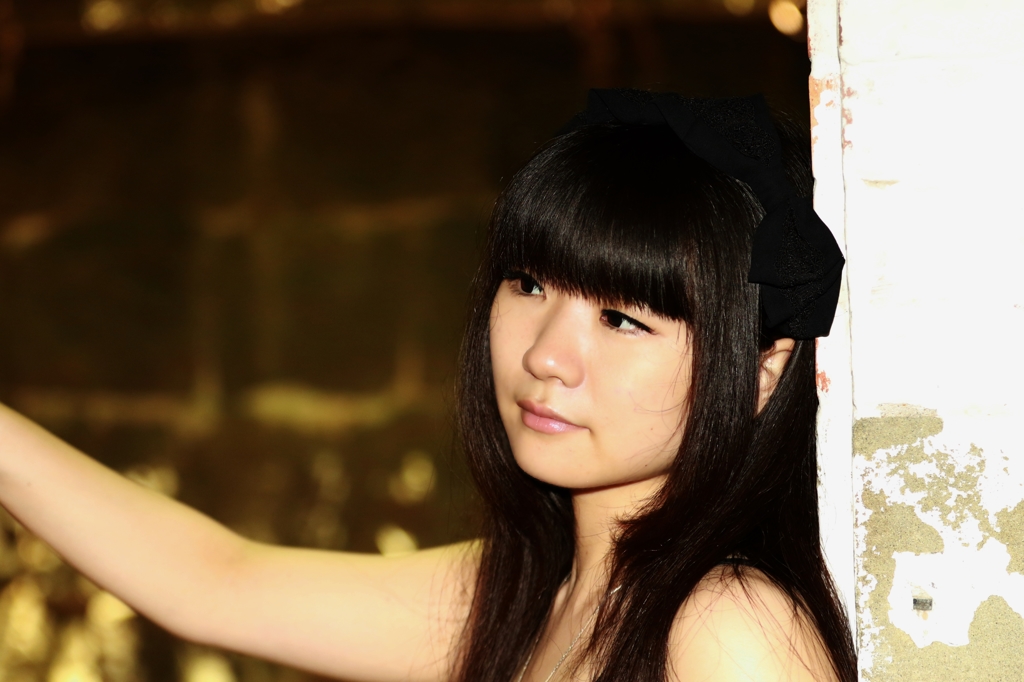ポートレート