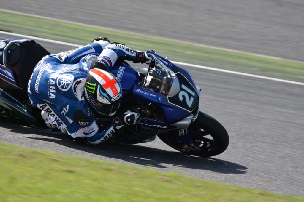 2015 鈴鹿８耐