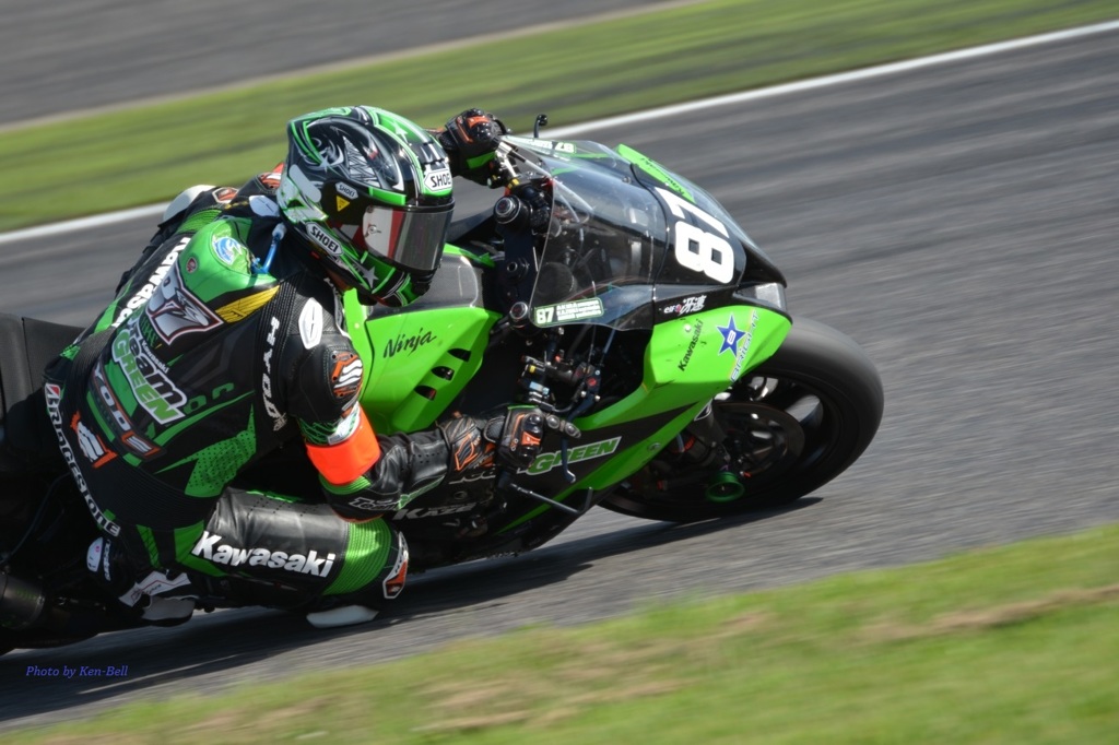 2015 鈴鹿8耐