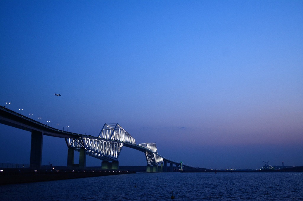 Tokyo Gate Bridge