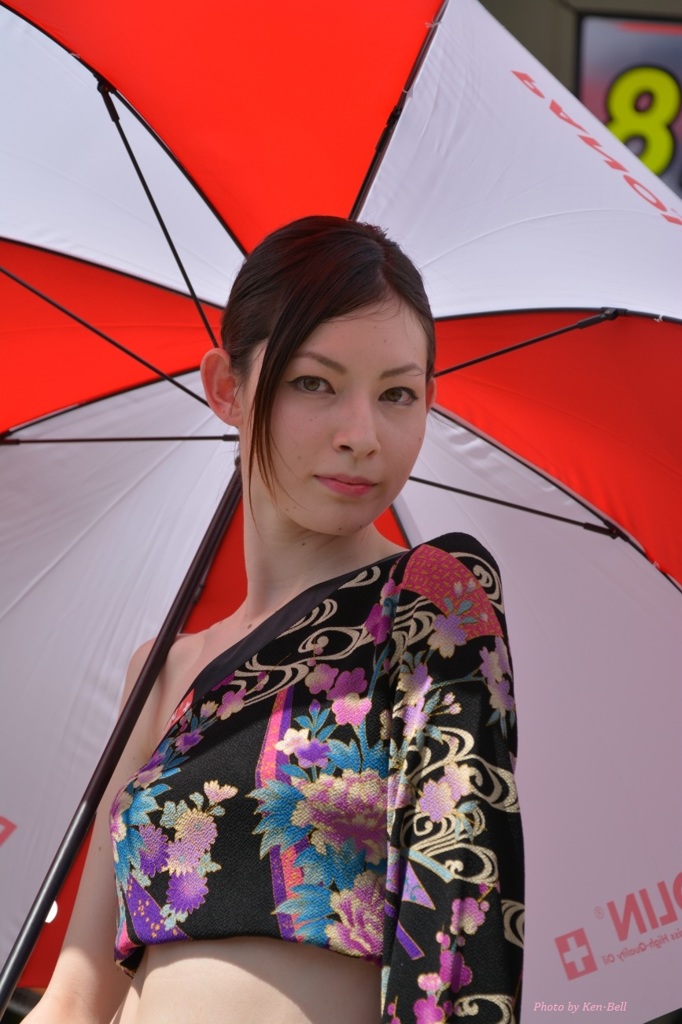 レースクィーン