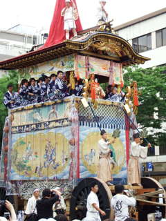 祇園祭巡行3