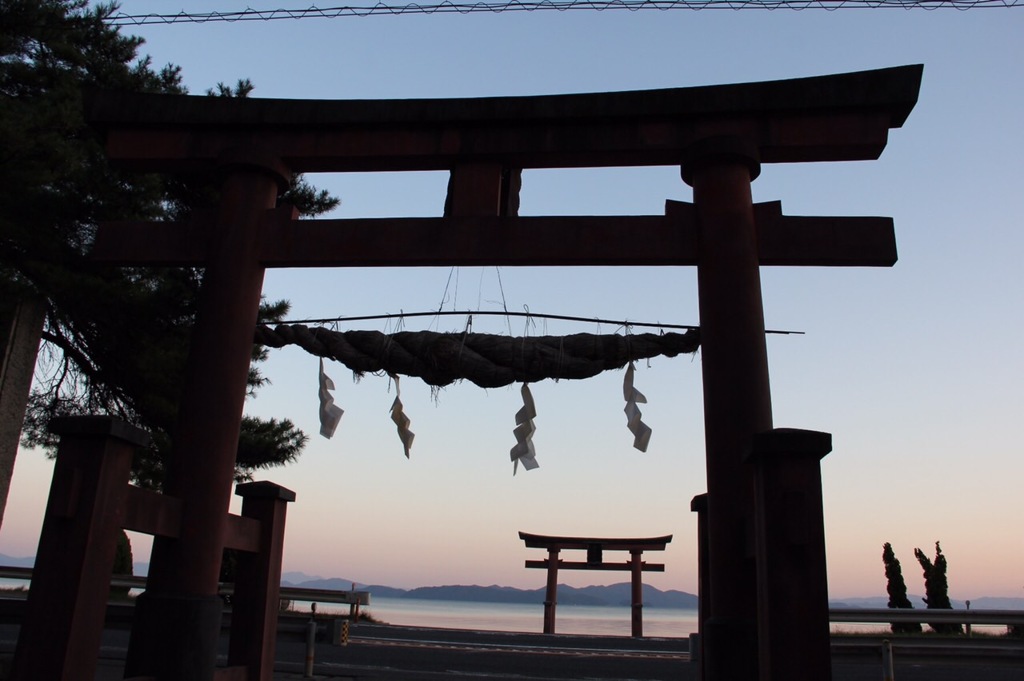 白髭神社