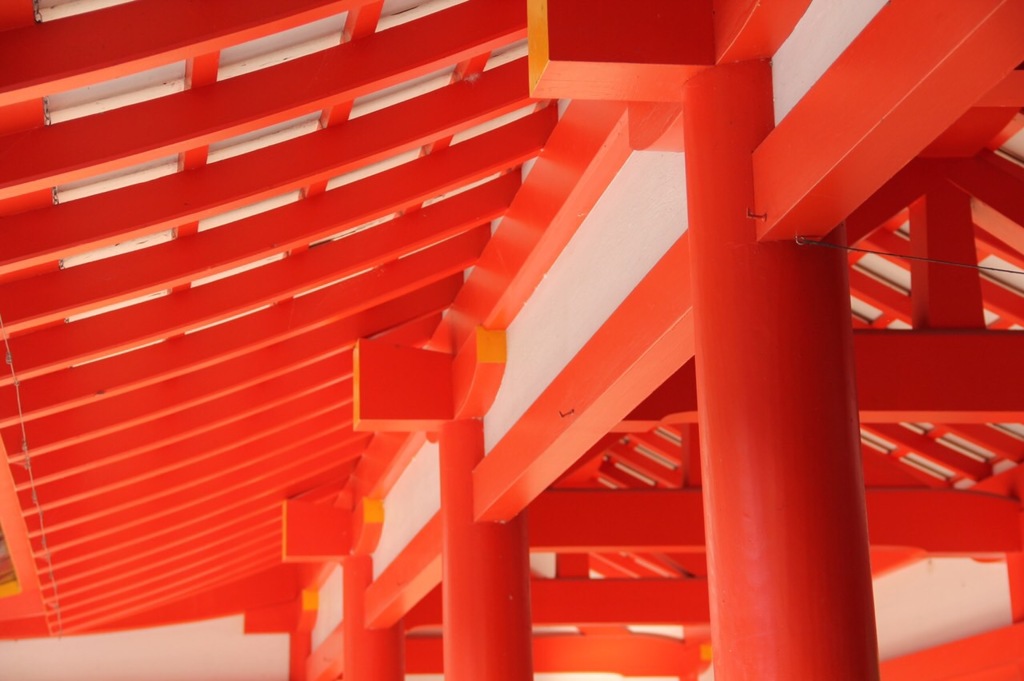 朱色
