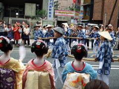 祇園祭巡行9